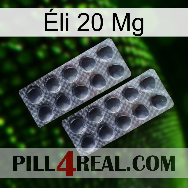 Éli 20 Mg 31